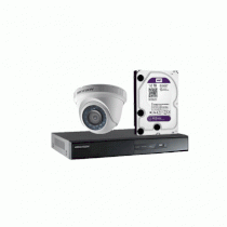 Trọn bộ camera HDTVI Hikivision DS-2CE56C0T-IT3 và đầu ghi hình Hikvision DS-7204HGHI-E1