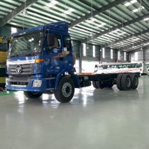 Xe tải THACO AUMAN C1400B 6x2R dùng Balance