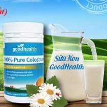 Sữa non Goodhealth 100% nguyên chất