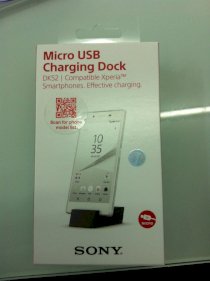 Charging Dock Sony DK52