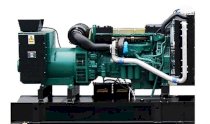 Máy phát điện VOLVO 400KVA (Động cơ VOLVO TAD1344GE)