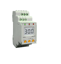 Rơ le bảo vệ dòng điện một pha Selec 900CPR-3-230V