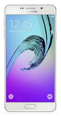 Samsung Galaxy A8 Duos (2016) 64GB Pearl White