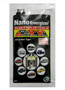 Phụ gia bảo vệ động cơ Ô tô Nano Enereergizer A.I.O ( All in One )