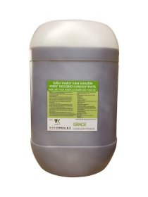 Dầu tháo ván khuôn Pieri Decobio Concentrate (25lít/ Can)