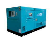 Máy phát điện diesel Kibii Kubota EXT-25KM/KL 22kVA