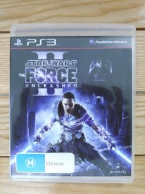 Star Wars The Force Unleashed 2 - PS3