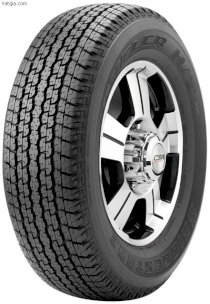 VỎ XE TOYOTA HIGH LANDER 245/65R17 BRIDGESTONE DUELER 840