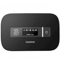 Bộ phát wifi từ sim 3G Huawei E5756s - 43,2Mb (Màu đen)