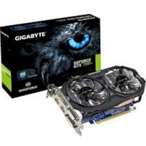 VGA GIGABYTE N75T D5- 2GI (Nvidia GTX750 Ti, GDDR3 2GB, 128 bit, PCI-E 3.0)