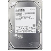 HDD TOSIBA 500GB - 3.5inch - 7200rpm - 32Mb - SATA