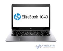 HP EliteBook Folio 1040 G1 (J8U35UT) (Intel Core i5-4310U 2.0GHz, 4GB RAM, 180GB SSD, VGA Intel HD Graphics 4400, 14 inch, Windows 7 Professional 64 bit)