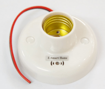 Đui đèn cảm ứng âm thanh ESH-17