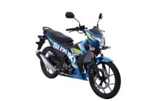 Suzuki Raider 150cc 2016 (Xanh GP)