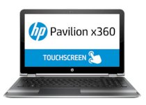 HP Pavilion x360 15-bk101ni (Z6K38EA) (Intel Core i5-7200U 2.5GHz, 8GB RAM, 1TB HDD, VGA Intel HD Graphics 620, 15.6 inch Touch Screen, Windows 10 Home 64 bit)