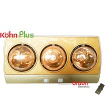 Đèn sưởi nhà tắm Barun Kohn KP03GR