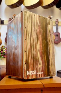 Trống Cajon Nissi CJMDF-711P (NI-03)