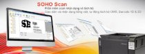 SOHO Scan - Phần mềm scan nhận dạng và tách bộ tài liệu