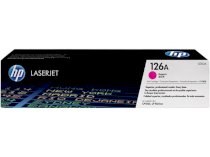 Mực in laser màu HP 126A Magenta LaserJet Toner Cartridge (CE313A)