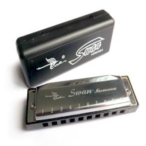 Harmonica Swan SW1020-1 (10 lỗ, Key C)