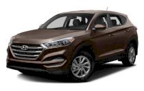 Hyundai Tucson Limited 2.0 AT FWD 2017