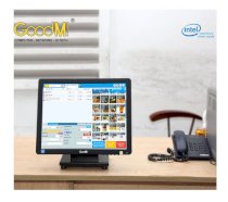 Máy tính tiền GoodM! G-Pos GTM1701-4010