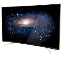 Tivi LED Asanzo SU65S8 (65 inch, Smart TV màn hình cong, 4K Ultra HD)