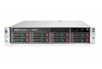 Máy Chủ HP ProLiant DL360P G8 - CPU 2x E5-2660v2 (2x Intel Xeon E5-2660 v2 2.2Ghz, Ram 32GB, HDD 2x HP 300GB SAS 2.5" 10k, Raid P420i (0,1,5,6,10..), 2x PS)