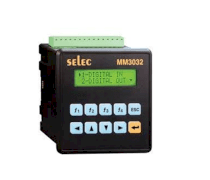 Bộ điều khiển lập trình Selec MM3032 - P1