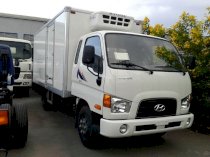 Xe tải hyundai HD72-3,5 tấn đông lạnh
