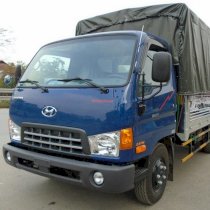 Xe tải Hyundai HD88 5.5 tấn