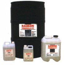 Vật liệu chống thấm Dung dịch chống thấm mặt cầu sàn mái Radcon Formula 7