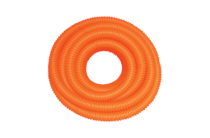 Ống nhựa xoắn TFP màu cam