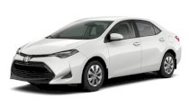 Toyota Corolla SE 1.8 MT 2017