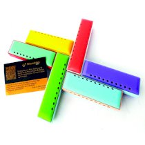 Harmonica KongSheng Plastic Colorfull