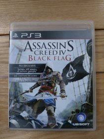 Assasin's Creed 4 Black Flag PS3