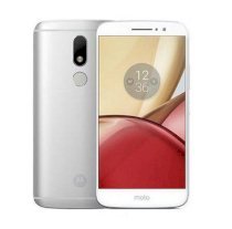 Motorola Moto M Silver