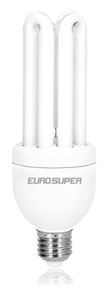 Bóng đèn compact 4U 36W Eurosuper 119179E