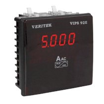 Đồng hồ đo điện áp dòng điện một pha hiển thị LED VERITEK - VIPS 92E (92PE)