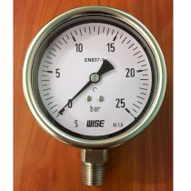 Đồng hồ áp suất WISE P252 series