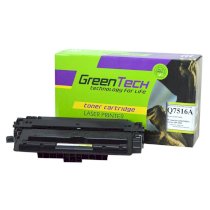 Mực in laser đen trắng Greentech Q7516A