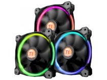 Quạt case Thermaltake Riing 12 LED RGB Triple Pack (bộ 3 quạt)