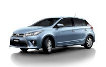 Toyota Yaris E 1.5 CVT 2016 Việt nam