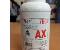Mực in VHG8 AX 140g ( giá bán lẻ)
