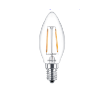 Bóng đèn led Philips Classic 4W-50W (ST64/E27)