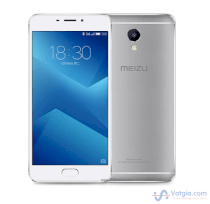 Meizu m5 Note 16GB (3GB RAM) Silver