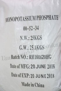 MKP 52-34 (MONO POTASSIUM PHOSPHATE 99%)