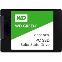 SSD WESTERN DIGITAL WDS120G1G0A 120GB