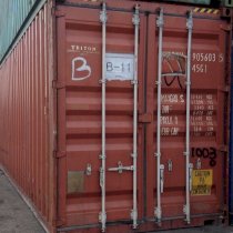 Container kho Hưng Phát 20 feet