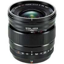 Ống kính Fujifilm Fujinon XF 16mm f1.4 R WR Wide Lens